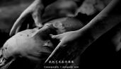 The Poetry of Michelangelo by Geng Xue contemporary artwork Moving Image