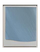 Chroma cut 9 by Tycjan Knut contemporary artwork painting