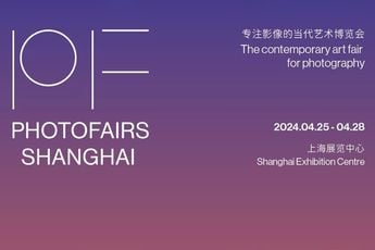 Contemporary art exhibition Photofairs Shanghai at ShanghART Singapore