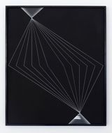Volume without Mass by Andrew Beck contemporary artwork mixed media