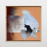 Untitled 9.13.23 by Oliver Lee Jackson contemporary artwork painting