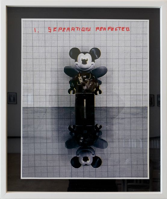1. Separation Perfection by Thomas Zipp contemporary artwork Photography
