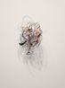 Bola de cable Precarios by Cecilia Vicuna contemporary artwork Sculpture