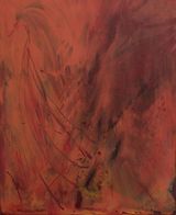 Mollusk by Tyne Gordon contemporary artwork painting works on paper