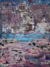 Paisaje y fantasia by Dennis Miranda Zamorano contemporary artwork painting
