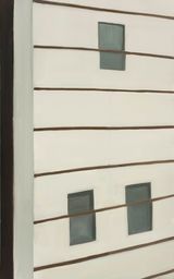 Rear Window by Zhai Liang contemporary artwork painting