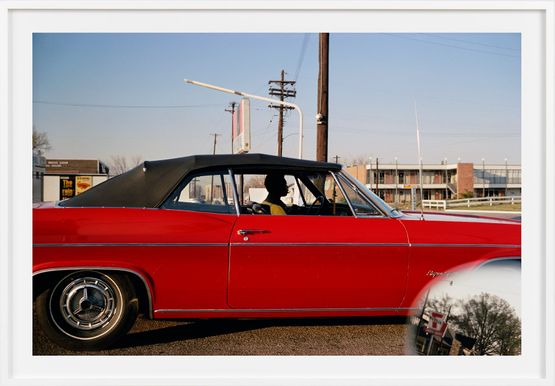 Untitled by William Eggleston contemporary artwork Print