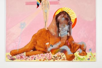 Alessandro Pessoli contemporary artist