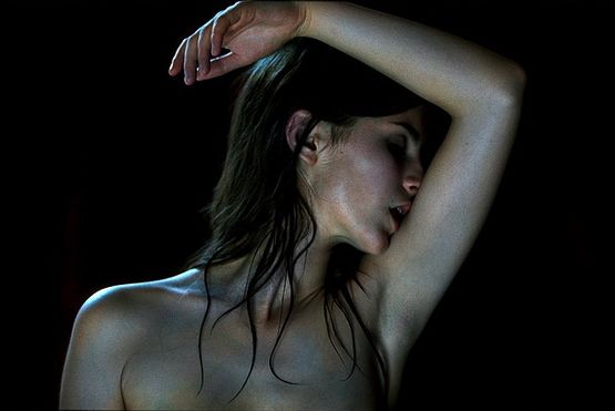 Untitled 16 by Bill Henson contemporary artwork Photography