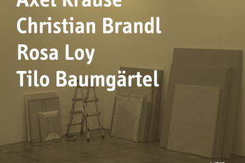 Contemporary art exhibition Group Exhibition Leipzig Painters 1 at Gallery Baton Seoul South Korea