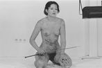 Thomas Lips by Marina Abramovic contemporary artwork Photography