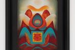 Gulam Rasool Santosh contemporary artist