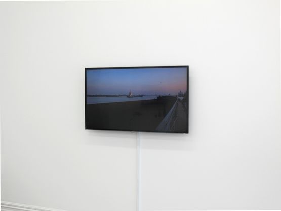 Night Bar by Jim Speers contemporary artwork Moving Image