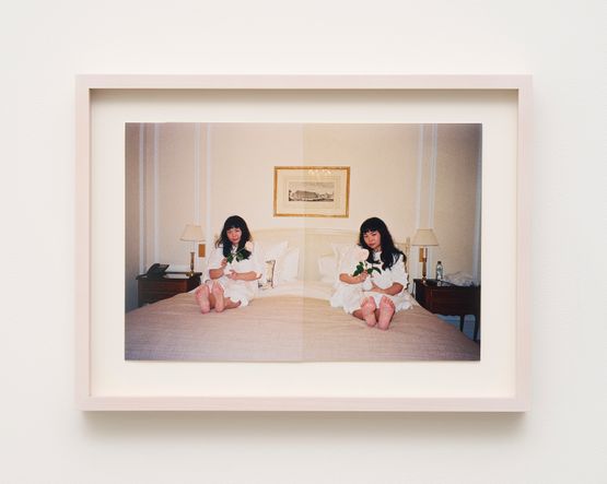 we love itParis2021 by Fumiko Imano contemporary artwork Photography
