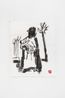 Banedito by Paulo Nazareth contemporary artwork Works on Paper