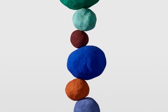 Annie Morris contemporary artist