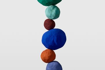 Annie Morris contemporary artist