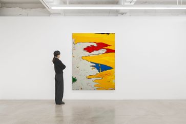 Koen Van Den Broek contemporary artist