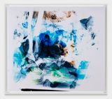 Plein Air 1 by Matt Saunders contemporary artwork photography print