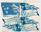 DRFTRS Daisy Ghost by Sterling Ruby contemporary artwork print