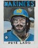 Pete Ladd by Jonas Wood contemporary artwork Works on Paper