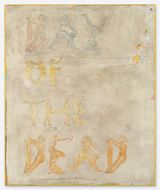DOTD by Sophie Reinhold contemporary artwork painting