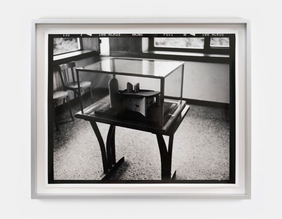 M7  Roll 23  Exp 04 by Gerard Byrne contemporary artwork Photography