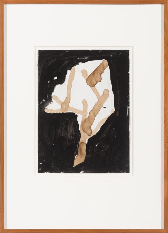 Untitled by Newell Harry contemporary artwork Painting