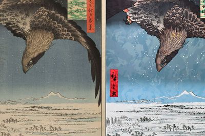 How Murakami Hurried Out 120 Works for Brooklyn Museum Show