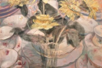 Nada Elkalaawy contemporary artist