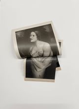 From the series Unstable Monuments by Lucia Tallova contemporary artwork photography works on paper