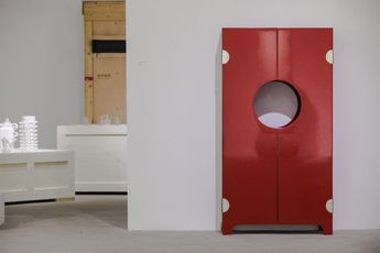 Contemporary art exhibition Group Exhibition GANWU Sensing the Material at Pearl Lam Galleries Shanghai China