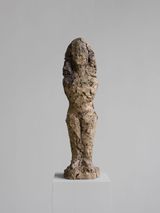Untitled by Hans Josephsohn contemporary artwork sculpture