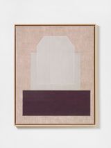 Solid base by Kim Bartelt contemporary artwork drawing painting works on paper