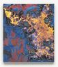 The sun of consciousness by Korakrit Arunanondchai contemporary artwork Painting