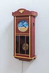 Ajaibghar Asavari by Bhasha Chakrabarti contemporary artwork sculpture
