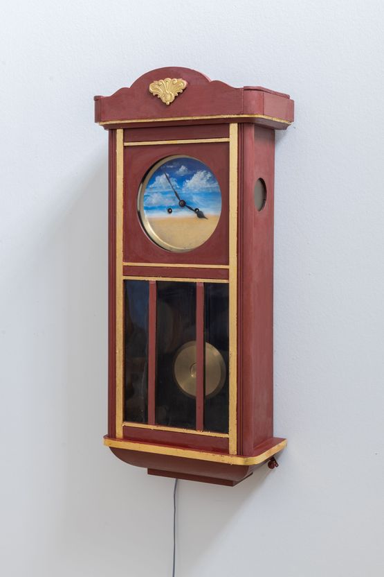 Ajaibghar Asavari by Bhasha Chakrabarti contemporary artwork Sculpture