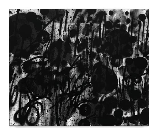 Untitled Days by Adam Pendleton contemporary artwork Painting