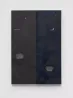 Drift and Tune 2 Bird and Lava by Torkwase Dyson contemporary artwork Painting