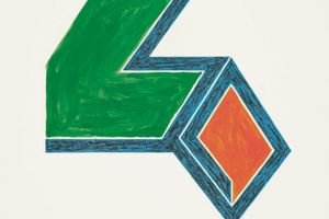 Frank Stella