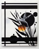 Untitled by Martin Basher contemporary artwork painting