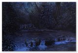The Large Steps by Bruno Gadenne contemporary artwork painting