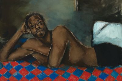 Lynette Yiadom-Boakyes Resistant Figuration