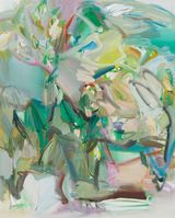 rub lightly with your hands by Sanghoon Ahn contemporary artwork painting