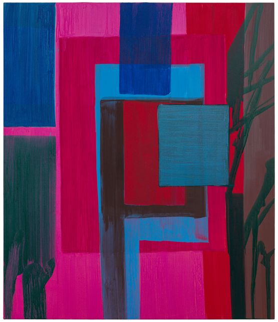 Morning by Sojourner Truth Parsons contemporary artwork Painting