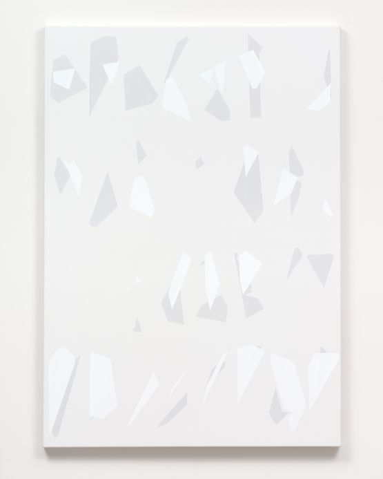 Time-Delay IV by Jeena Shin contemporary artwork Painting