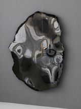 Coalface by Julian Charriere contemporary artwork sculpture