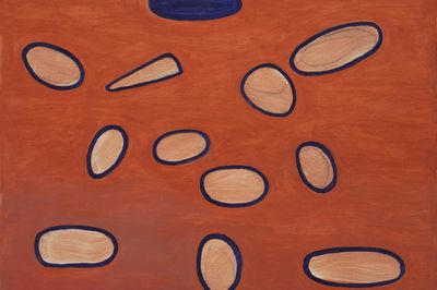 Raoul De Keyser at David Zwirner