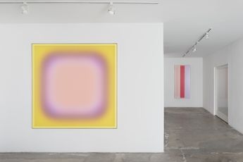 Contemporary art exhibition Jonny Niesche Haptic sfumato at 1301PE Los Angeles United States