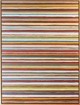 Work C.103 by Masaaki Yamada contemporary artwork painting works on paper
